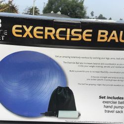 Brand New Yoga Ball