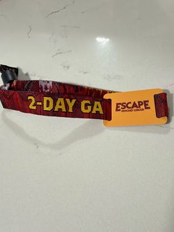 Escape ticket