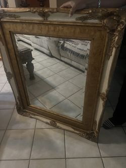 Large Wall Mirror