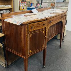 Buffet Vintage Nelson Matter Furniture 