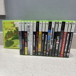 19 xbox games