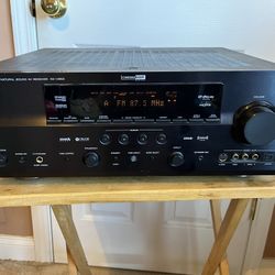 Yamaha RX-V663 Receiver