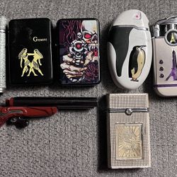 Vintage lighters