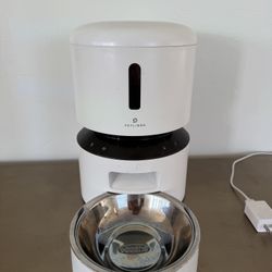 Automatic WiFi Pet Feeder