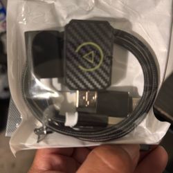 Wireless apple carplay & android auto adapter