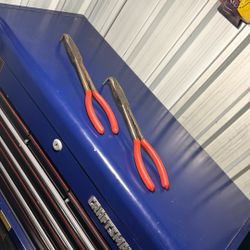 Pliers, Long Needle, Nose, Pliers