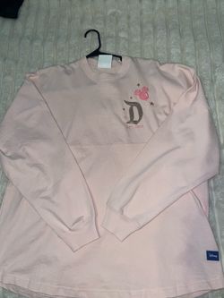 Disney sweatshirt (L)