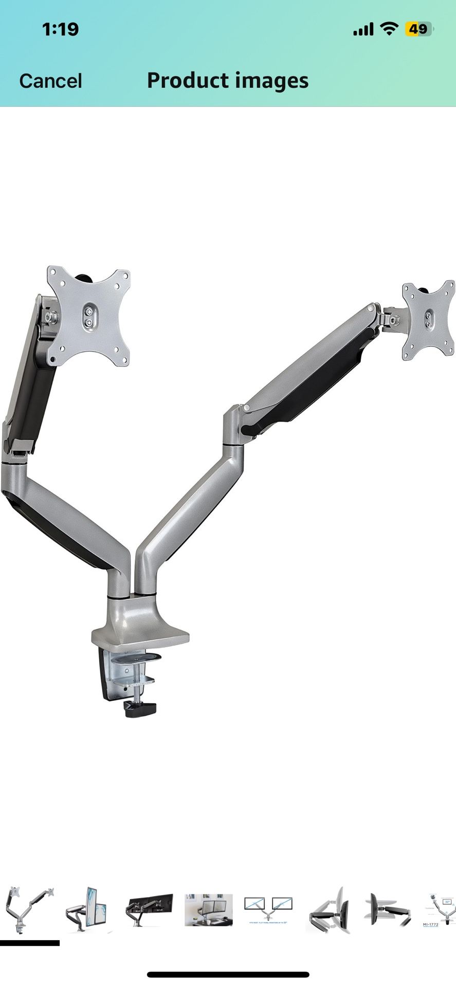 Mount It -Desk Mount 