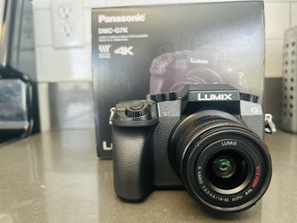 Panasonic LUMIX G7