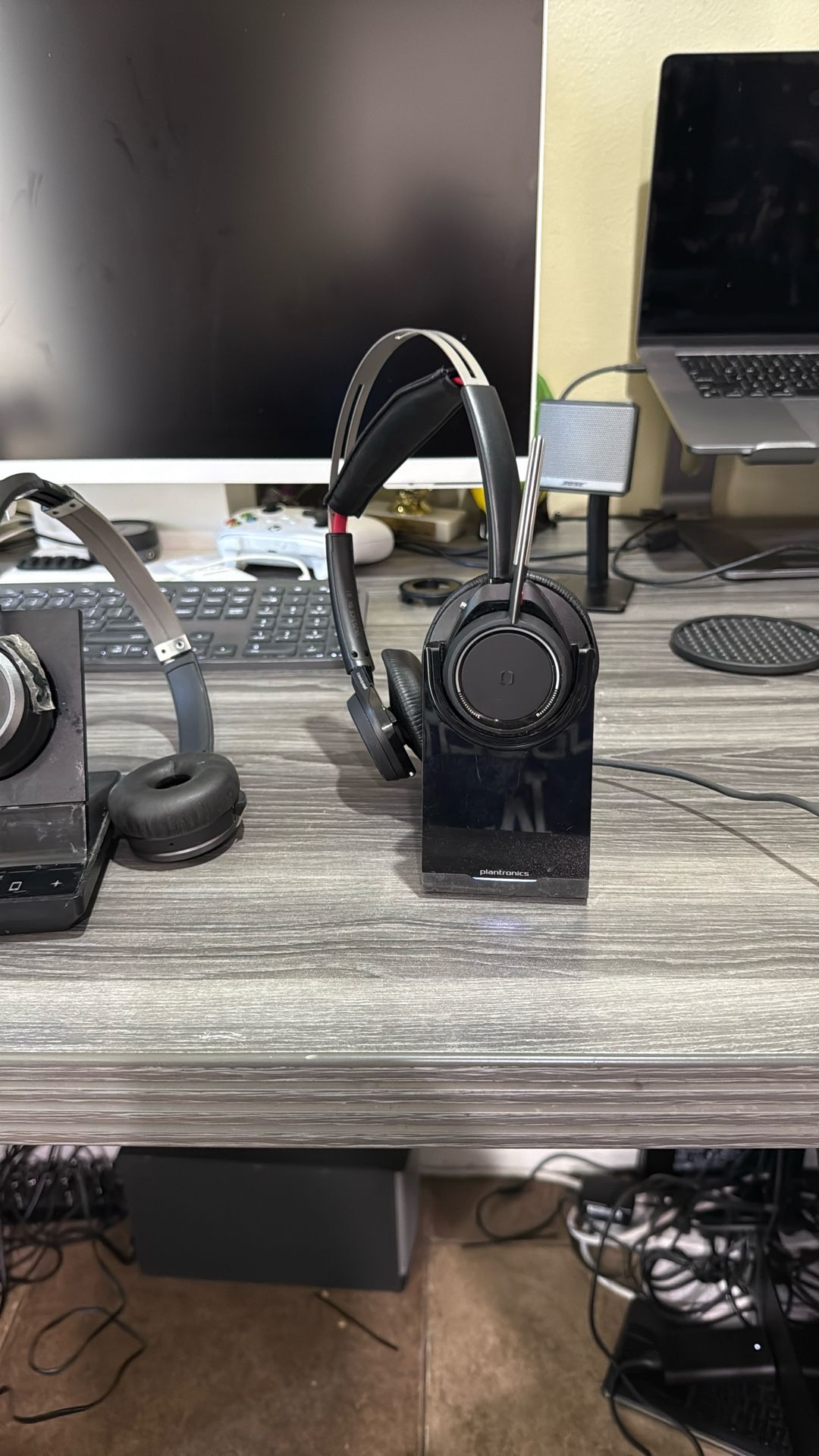 Platonics Focus Headset
