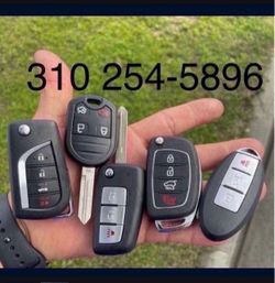 Llaves Y Controles Keys Fobs Remotes Toyota Dodge Jeep Ford Nissan Infiniti