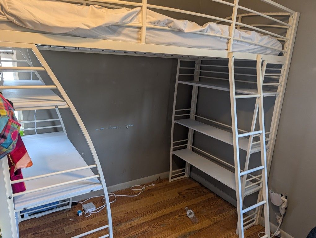 Twin Loft Bed