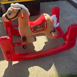 Rocking horse