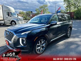 2020 Hyundai Palisade