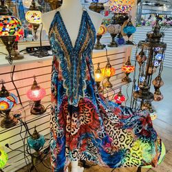 Women Indian Dress 👗 One Size 