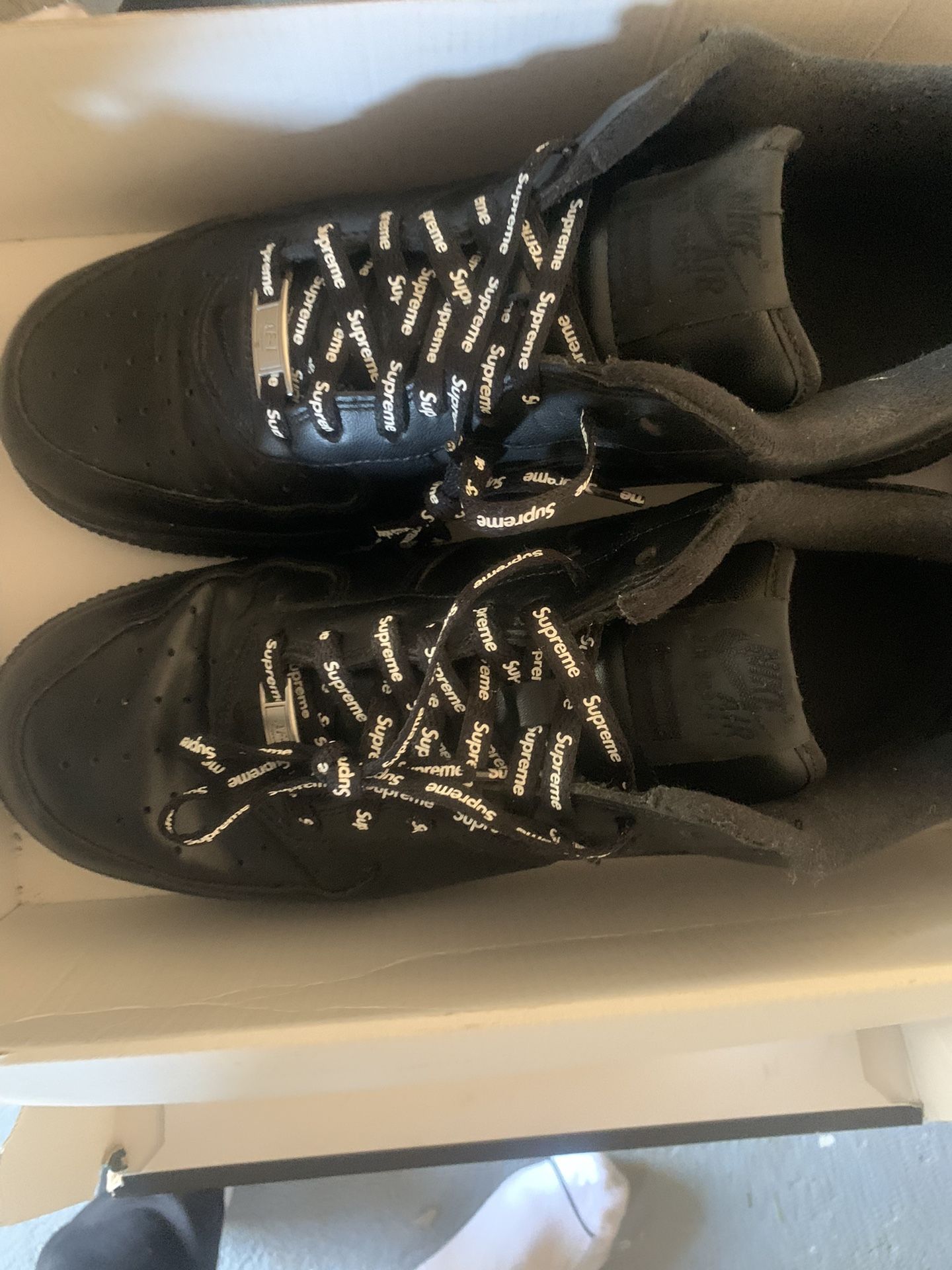 Supreme Forces Trade Or Buy