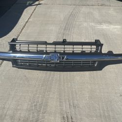 Chevy Silverado 1500 Grille