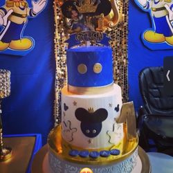 Mickey Topper & More