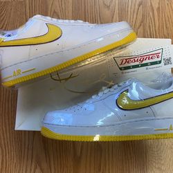 Nike Air Force 1 low Kobe Bryant 