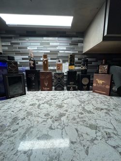 Colognes/Fragrances/Perfumes
