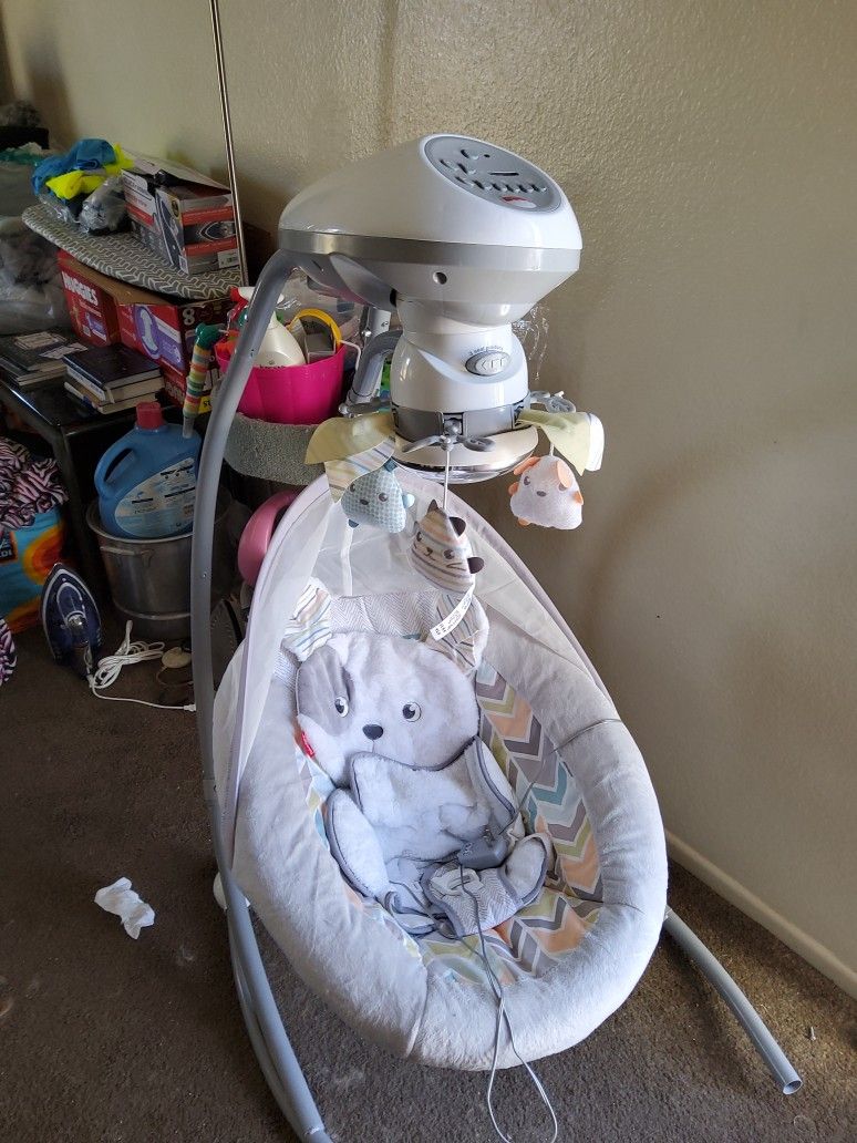 Fisher Price Baby Swing
