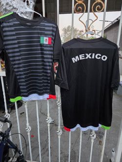 New Black Mexico Jersey S,M,XL ONLY!!