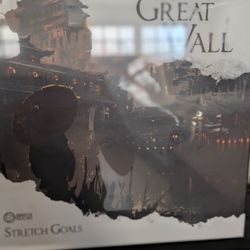 Great Wall Board Game + KS Extras