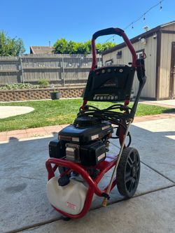 Predator 2500PSI 2.4GPM Pressure Washer