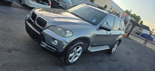 2008 BMW X5