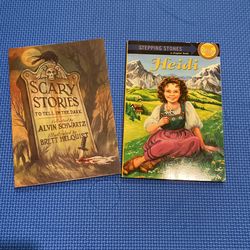 Kids Reading Level 2-3 Books (new)