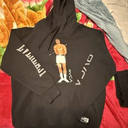 Muhammad Ali Hoodie “Iconic 1968 Esquire Magazine Cover”