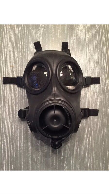 New Mask Avon FM-12 w/bag and filter in IL - OfferUp
