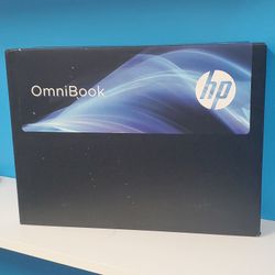 HP - OmniBook 5 Flip 2-in-1 14" 2K Touch-Screen Laptop - Intel Core 7 16GB Memory 512GB SSD - Glacier Silver (Brand New)