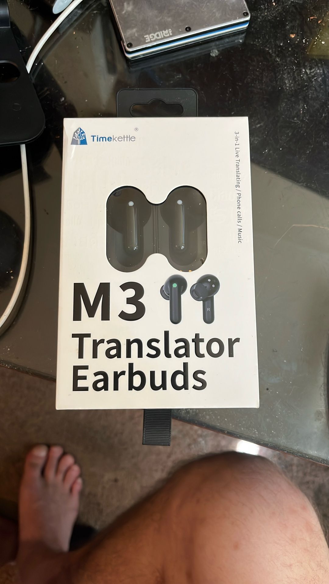Timekettle Translator Ear Buds