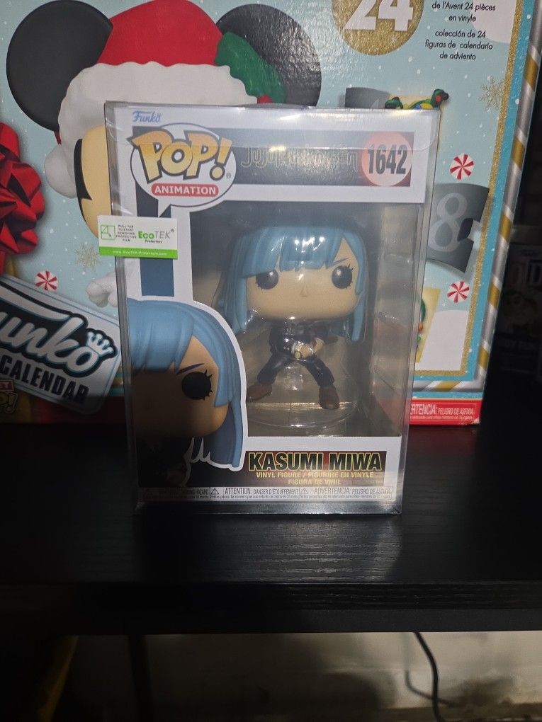 Funko Pop Kasumi Miwa 