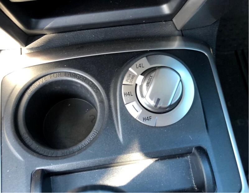 2022 Toyota 4Runner