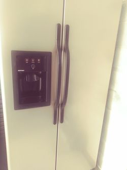 Hotpoint stainless steel Refrigerator