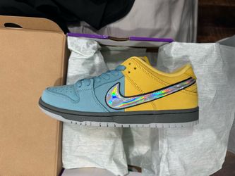 Nike SB Dunk Muni Lightning