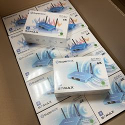 Superbox S7 Max/ S6 Max/ S6 Ultra/ vSeebox V3 Plus/ V6 Max/ V6 Plus/ Elite Ultra - Fully Loaded With 2000+ Channels Sports Ppvs Movies Series And More