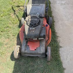 Husqvarna Self Propelled Lawnmower 