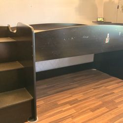 Twin Loft Bed (Great for Kids Room)