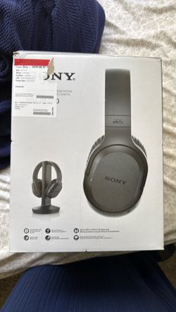 Sony headphones