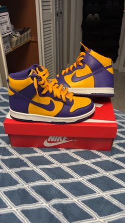 Nike dunk high