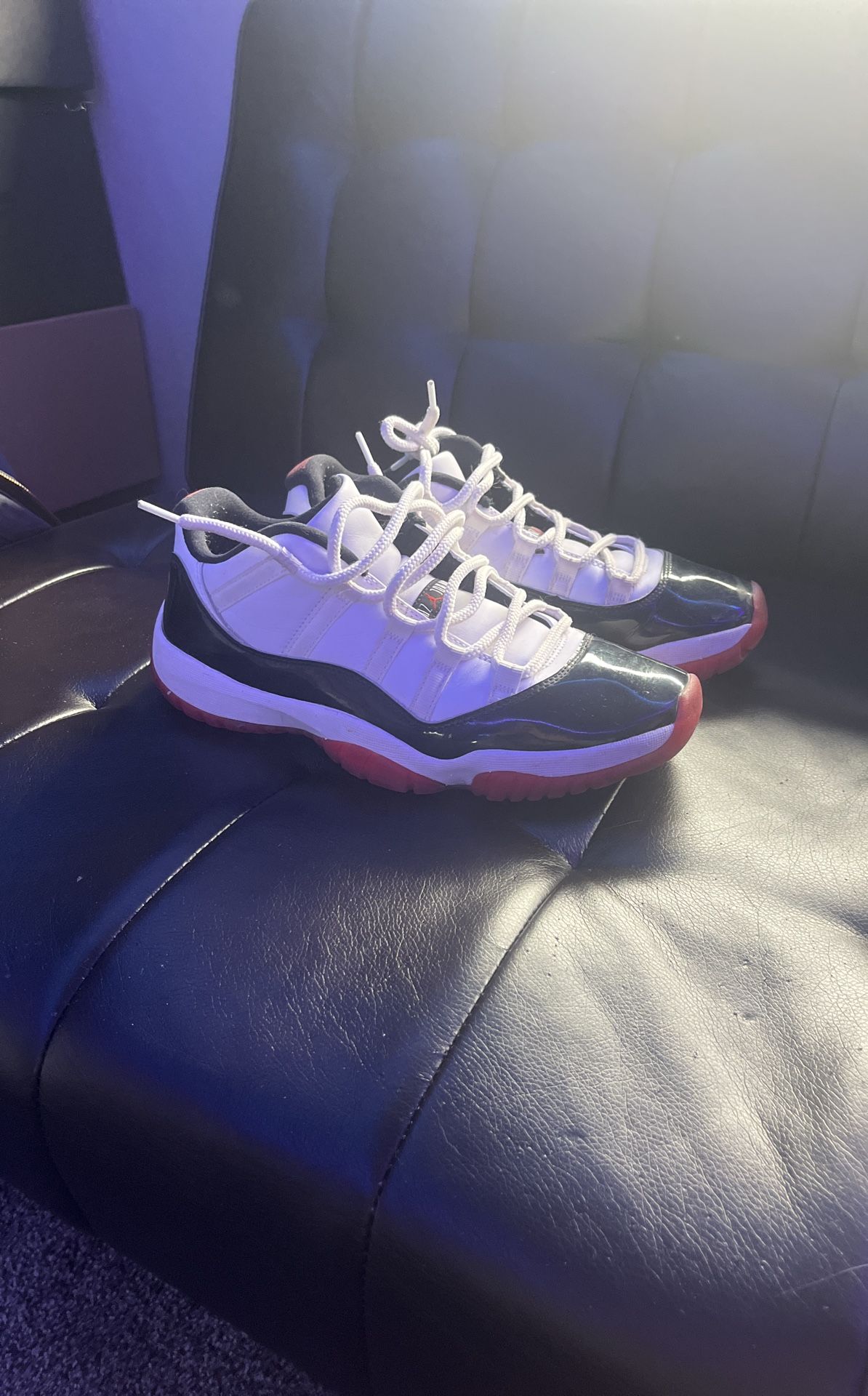 jordan 11 concord bred low