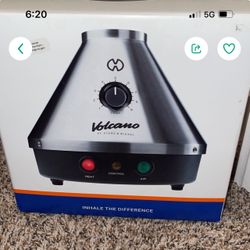 Classic Volcano