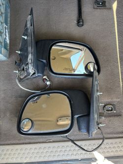 Ford Super Duty Excursion Mirrors