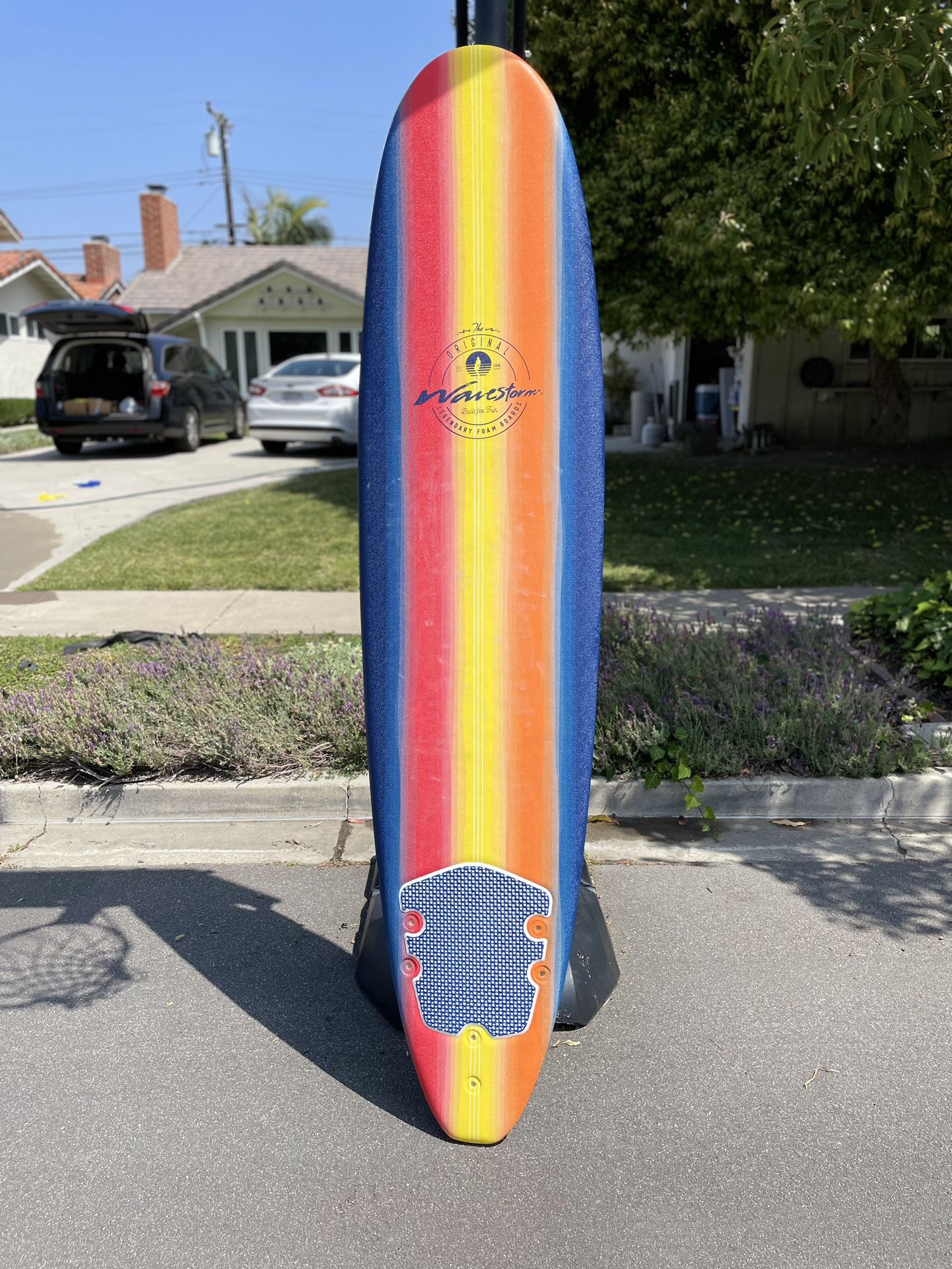 Wavestorm Surfboard 8'