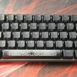 Corsair K65 RGB Mini 60% Mechanical GAMING Keyboard
