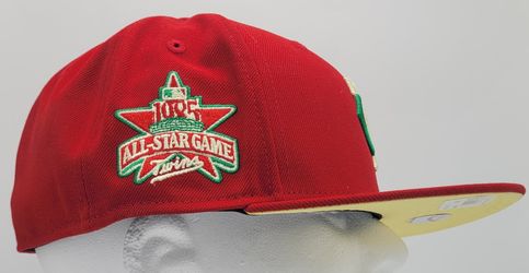 1985 All-Star Game Minnesota Twins Hat