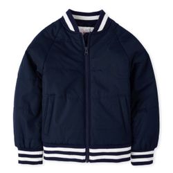Uniform Bomber Jacket